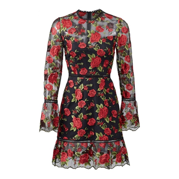 Saylor Allison Dress XS - Picture 1 of 17
